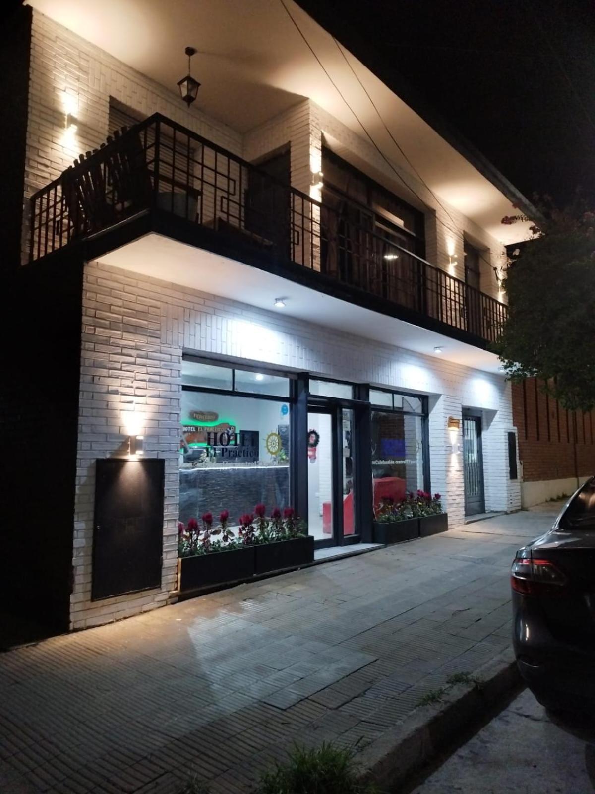 El Practico Hotel Villa Carlos Paz Exterior foto